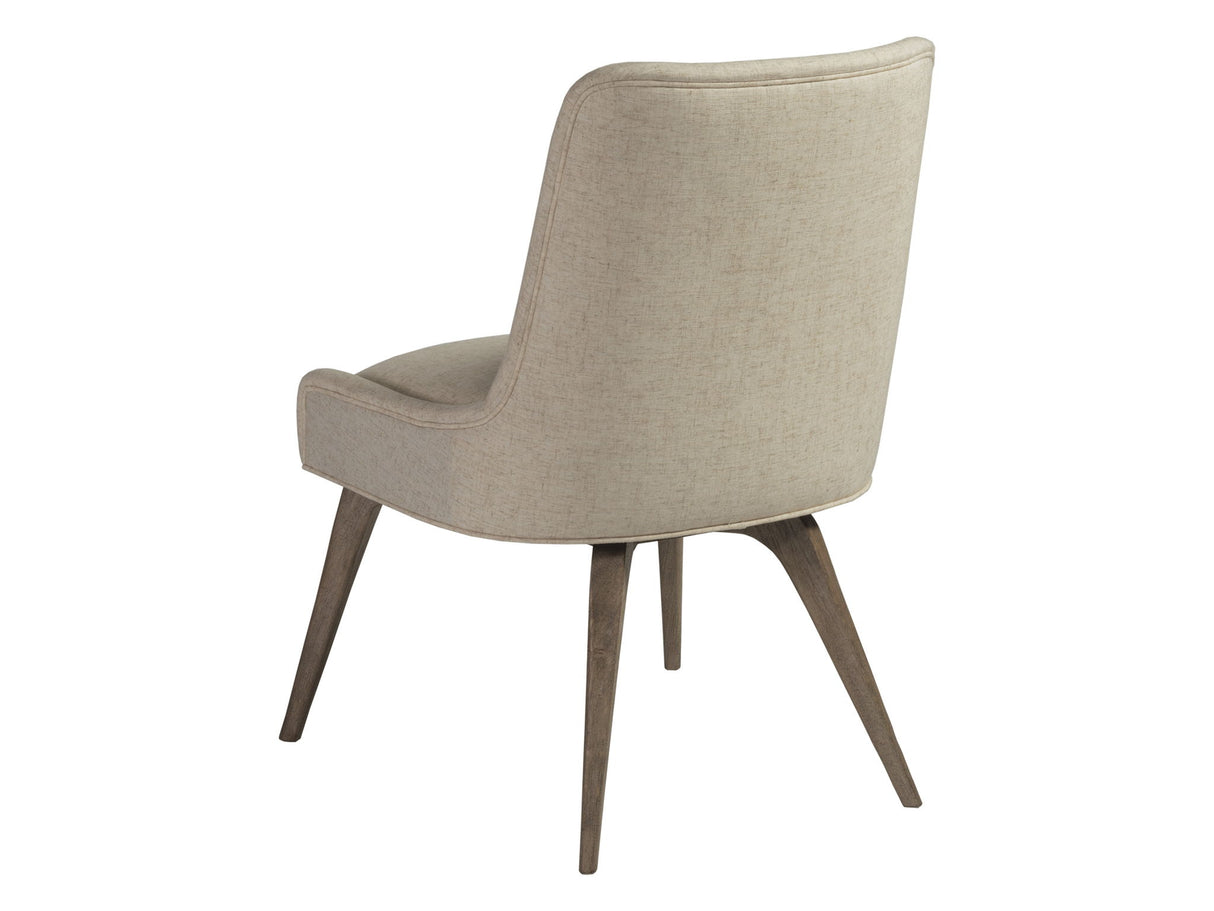 Signature Designs - Mila Upholstered Side Chair - Beige
