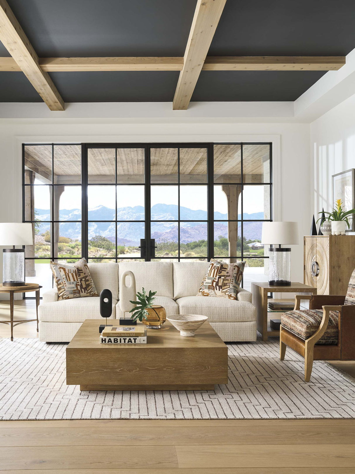 Montecito - Casitas Nightstand - Light Brown