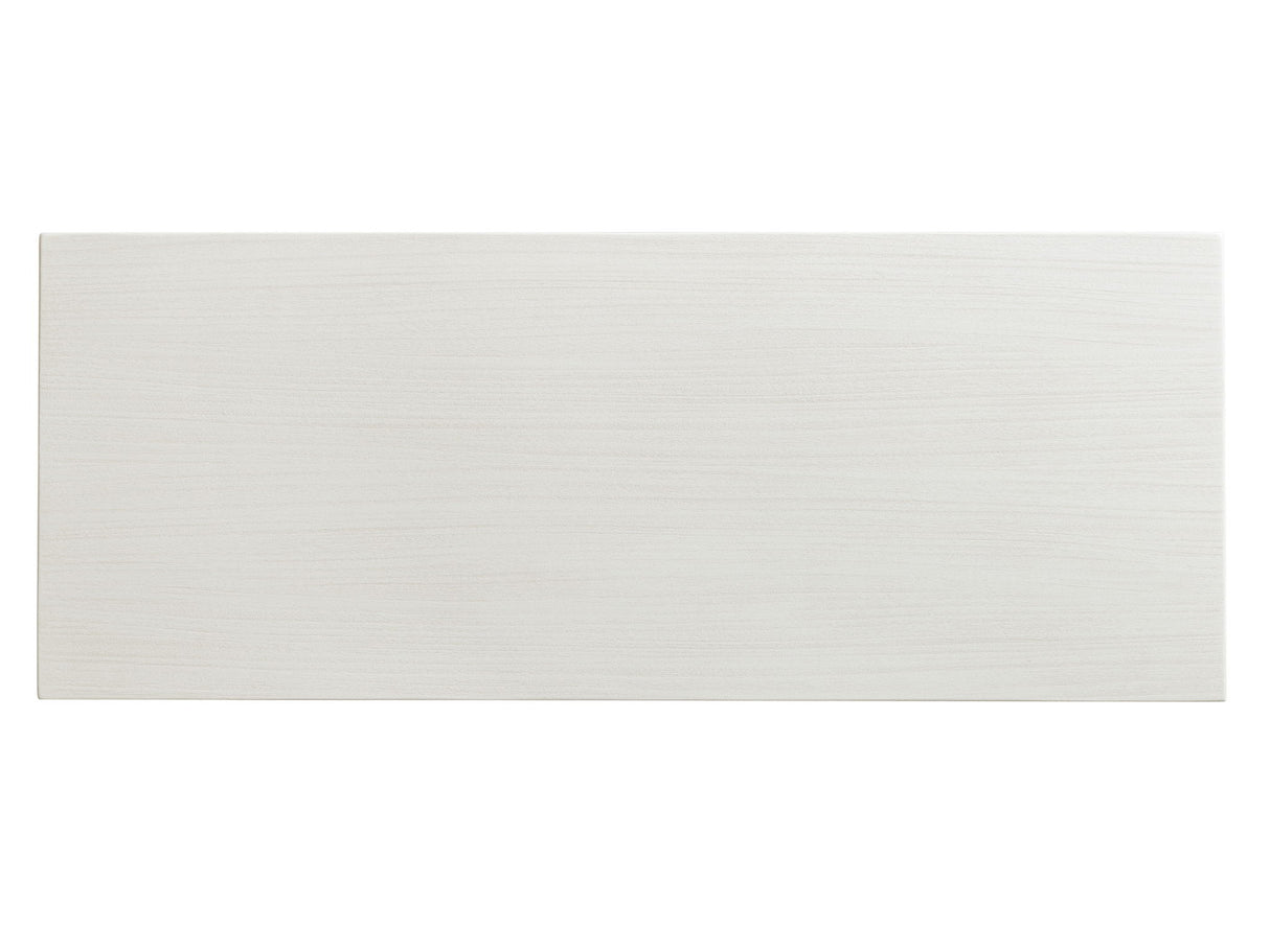 Ocean Breeze - Surfside Hall Chest - White