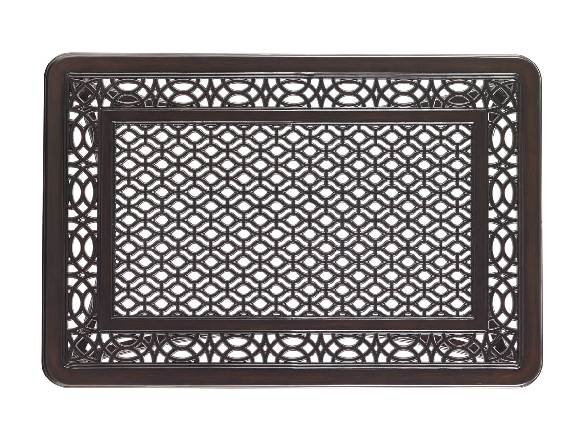 Royal Kahala Black Sands - Rectangular Table