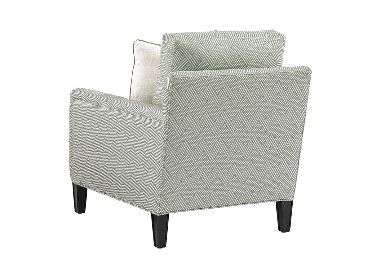 Monterey Sands - Signal Hill Chair - Gray