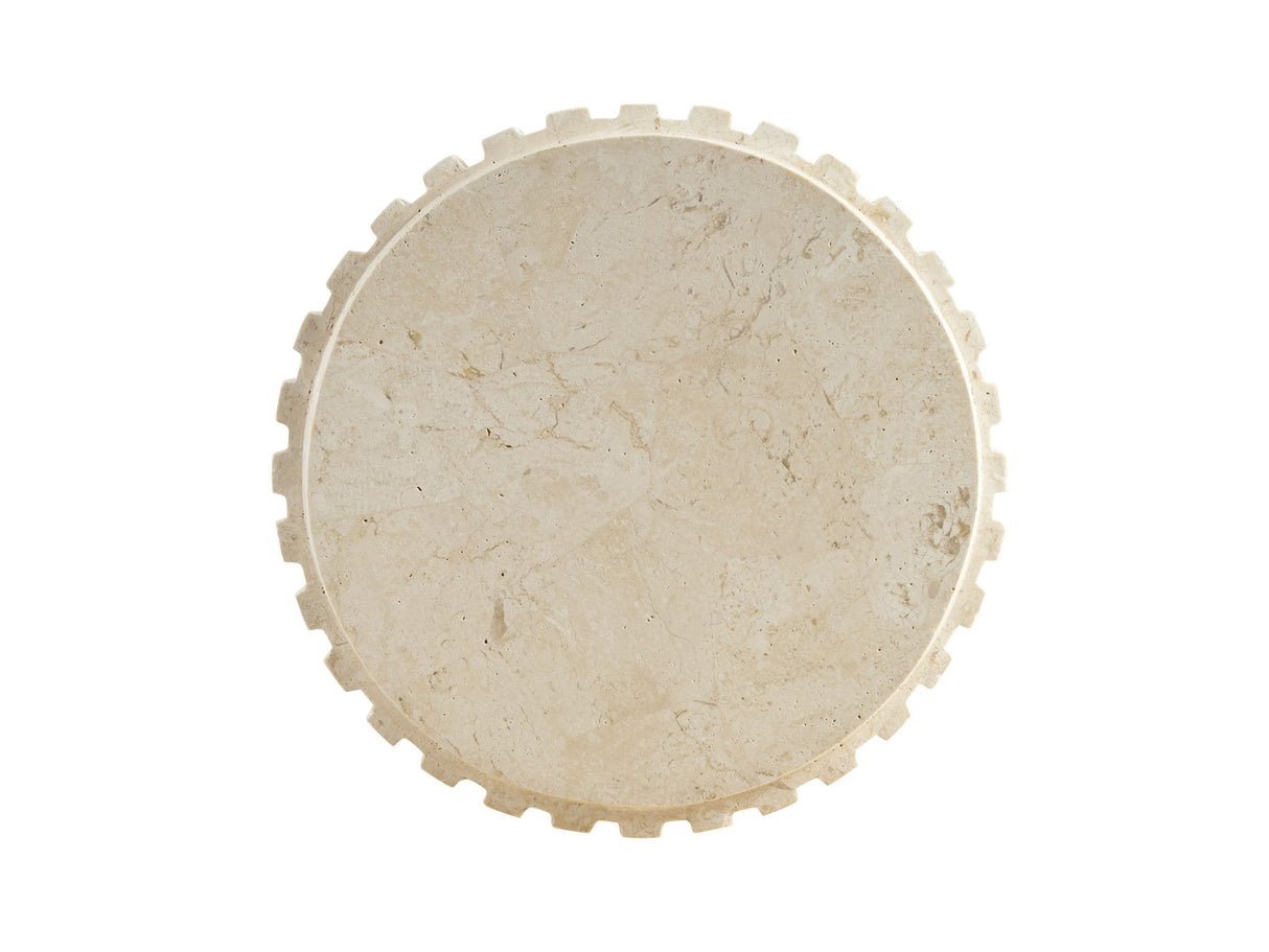 La Costa - Culver Chairside Table - Beige