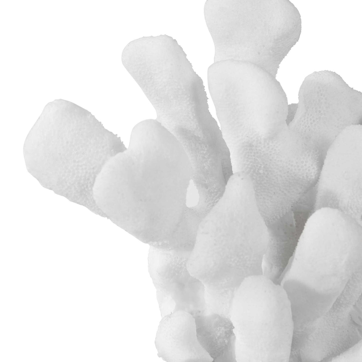 Charbel - Bookends, Set Of 2 - White