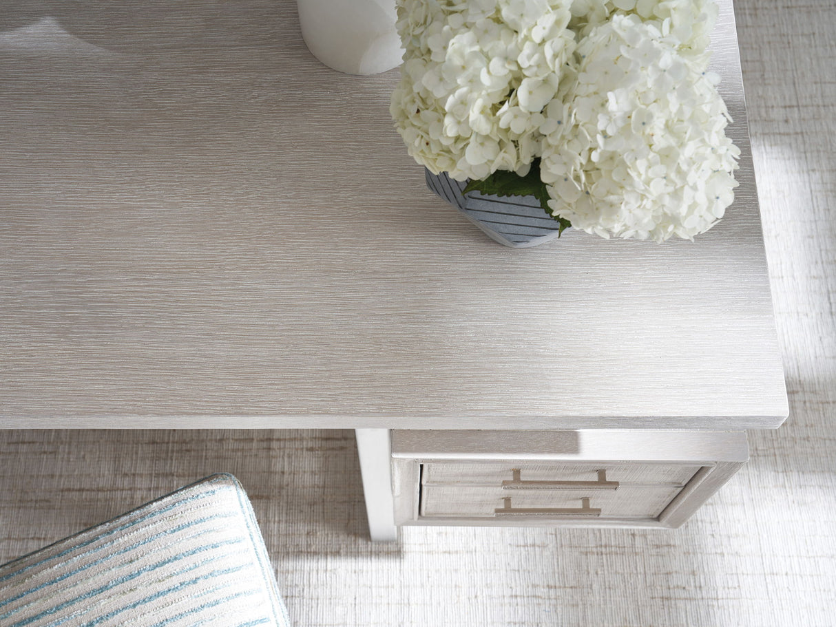 Barrington - Evanston Writing Desk - Beige