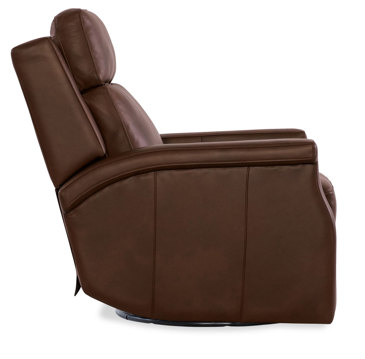 RC - Kaufman ZG Swivel Power Recliner With Pop-Up Headrest