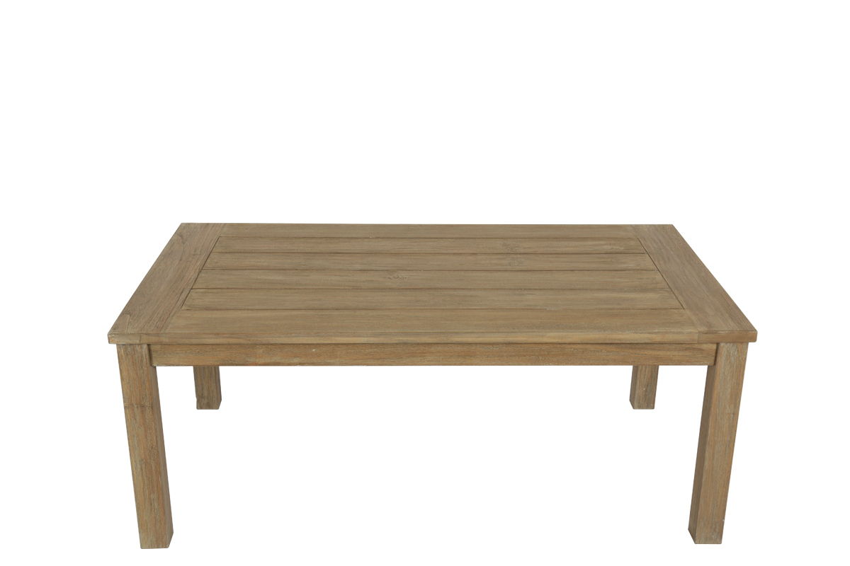 Coastal Teak - Table