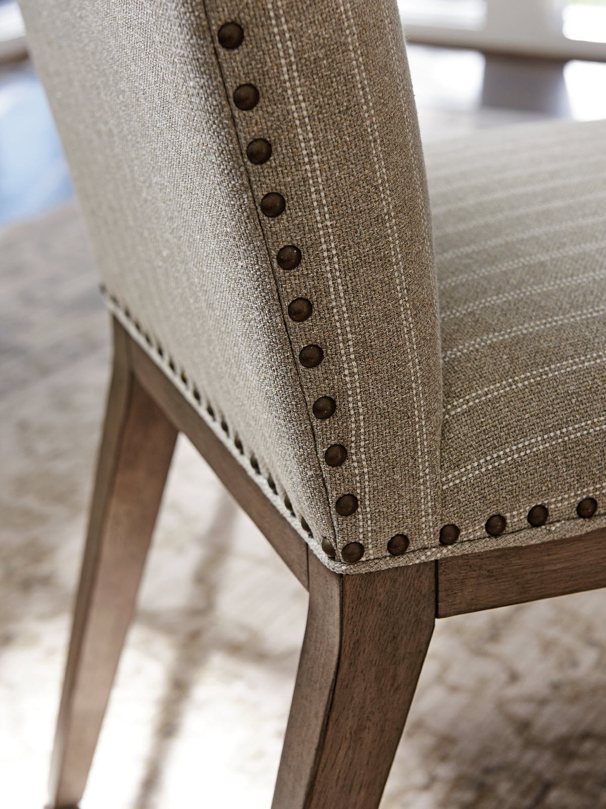 Cypress Point - Devereaux Upholstered Arm Chair