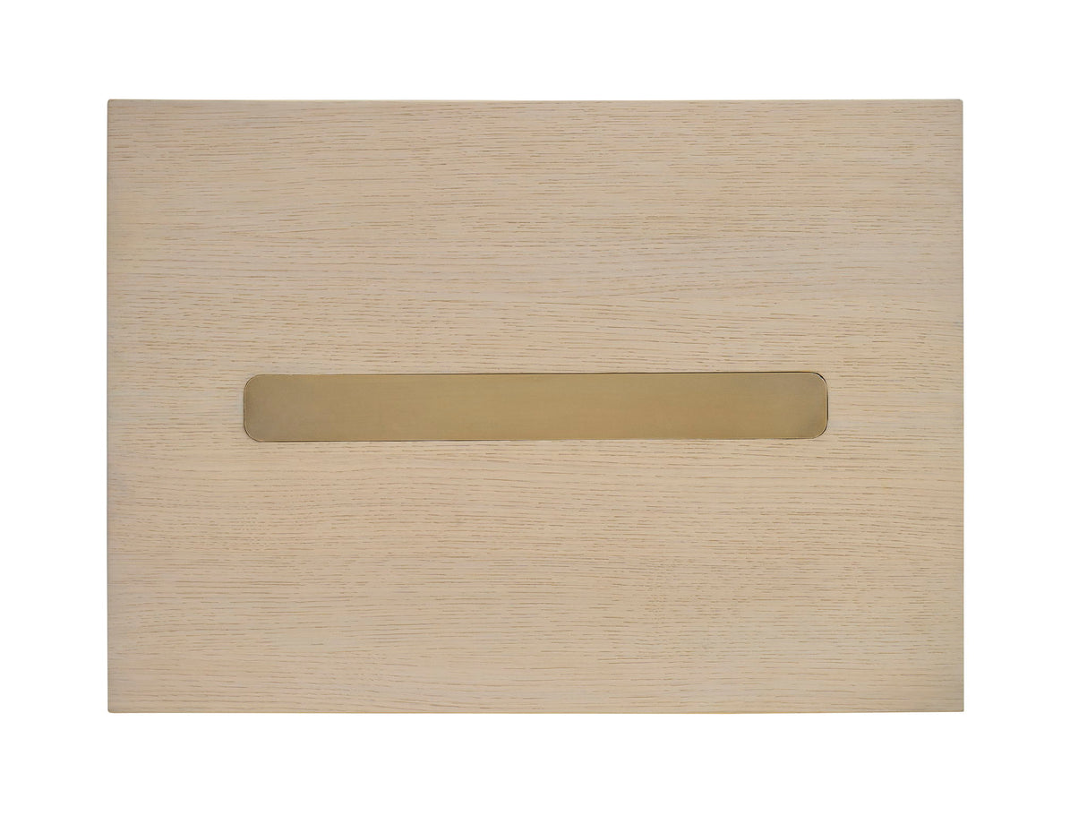 Apogee - Modular File Chest - Light Brown