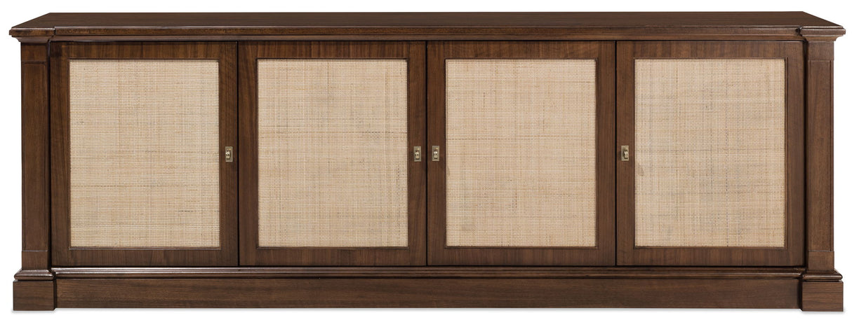 Archives - Entertainment Console - Dark Brown