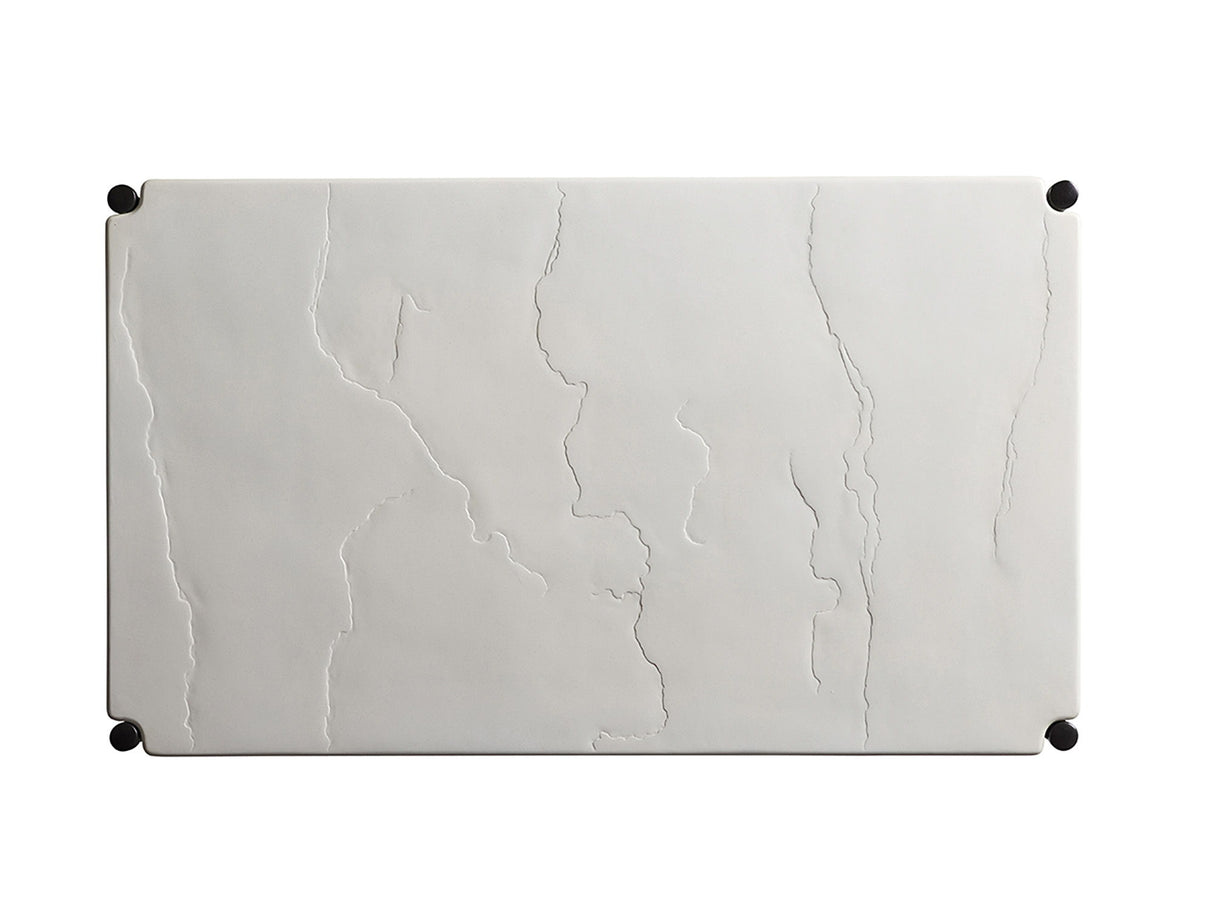 Pavlova - Rectangular Table