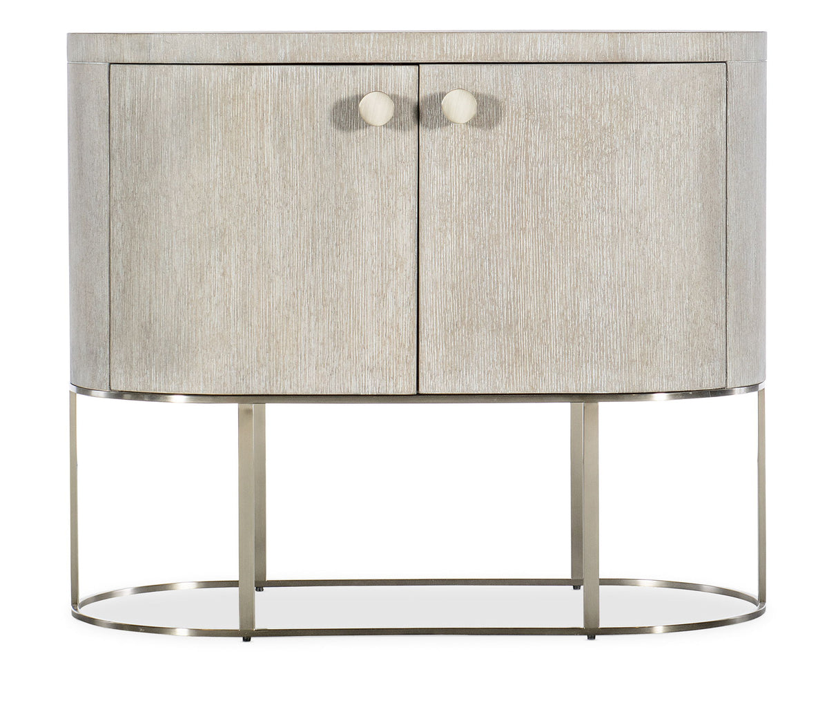 Modern Mood - Oval Nightstand