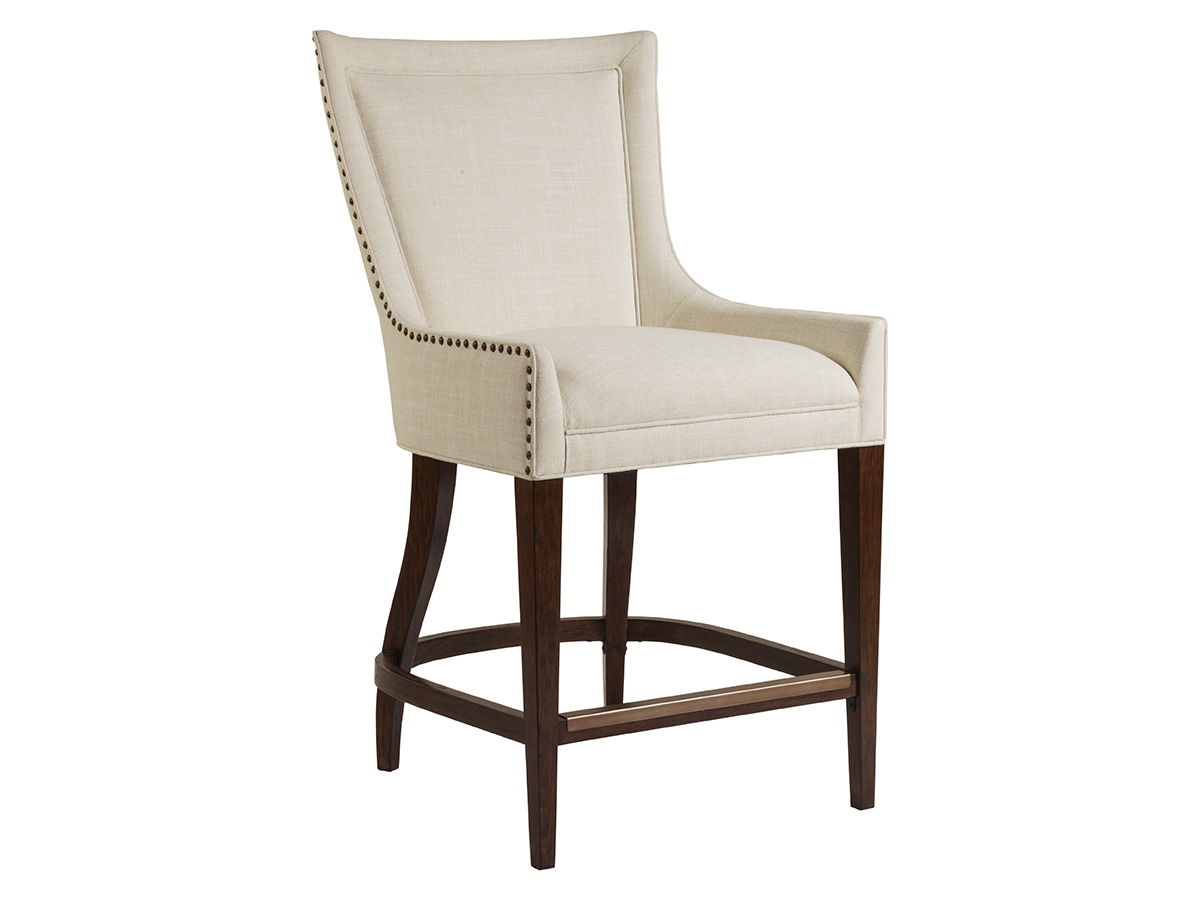 Cohesion Program - Josephine Counter Stool - Beige