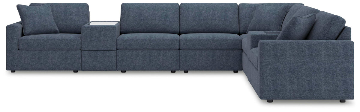 Modmax - 8 Piece Sectional