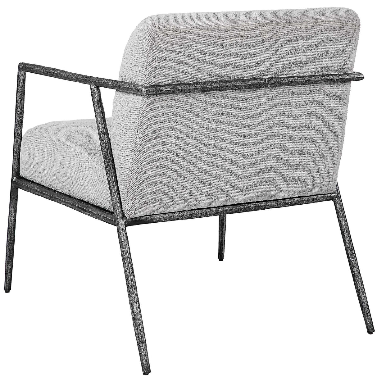 Brisbane - Accent Chair - Light Gray