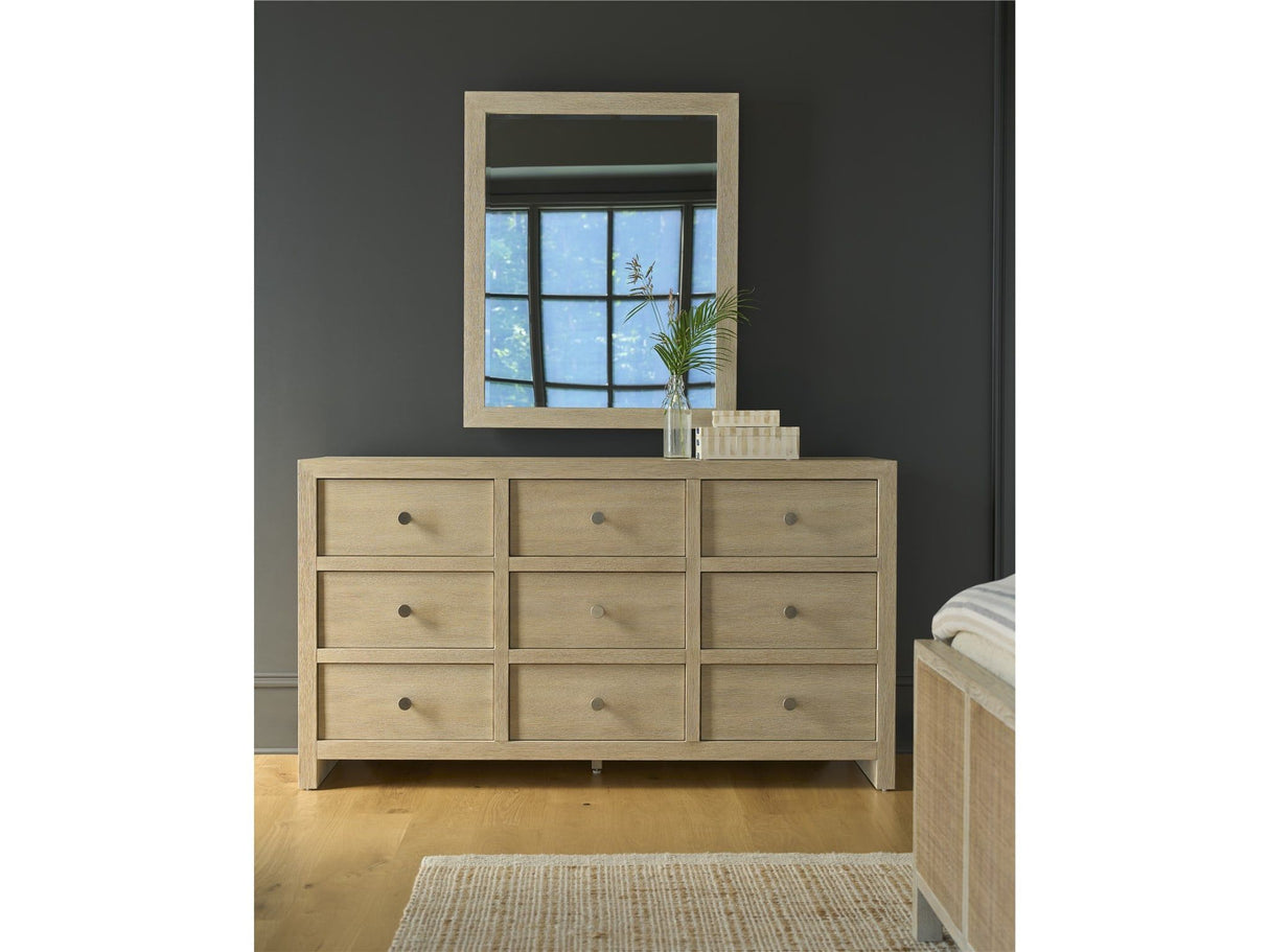Oasis - Dockside Dresser - Beige