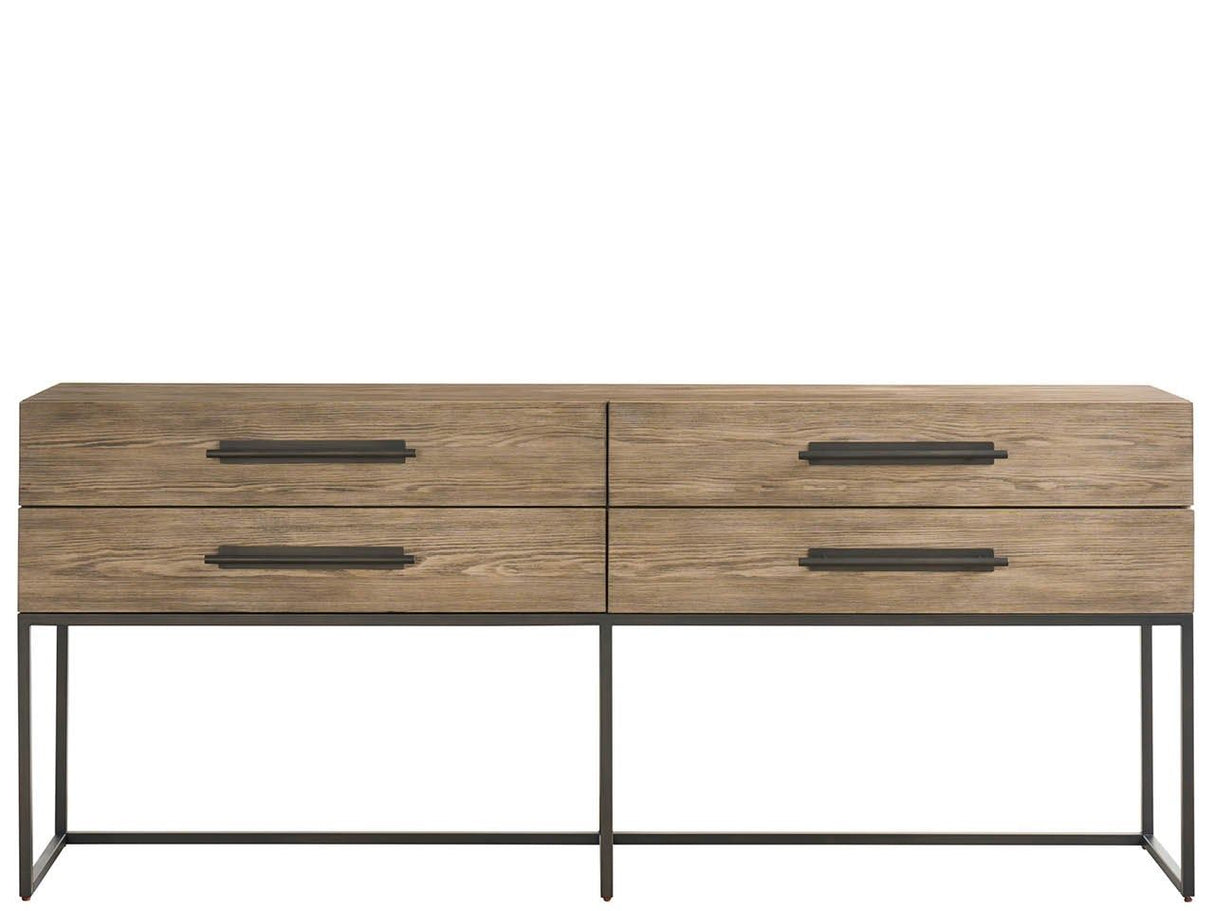Dwell - Metal Base Console
