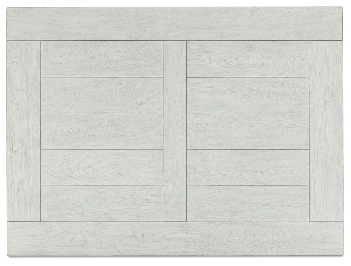 Arlendyne - Rectangular Cocktail Table - Antique White