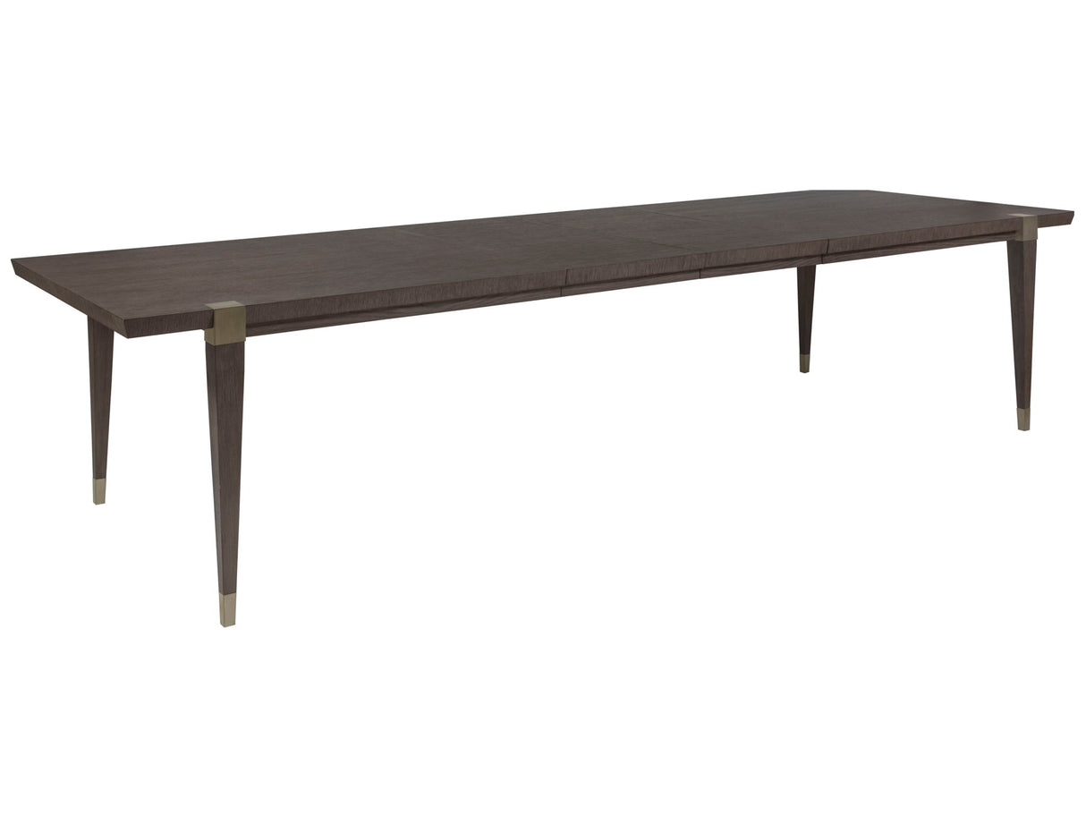 Signature Designs - Belvedere Extension Dining Table - Dark Brown