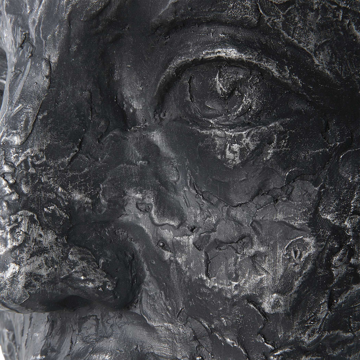 Self-Portrait - Metallic Wall Decor (Set of 6)