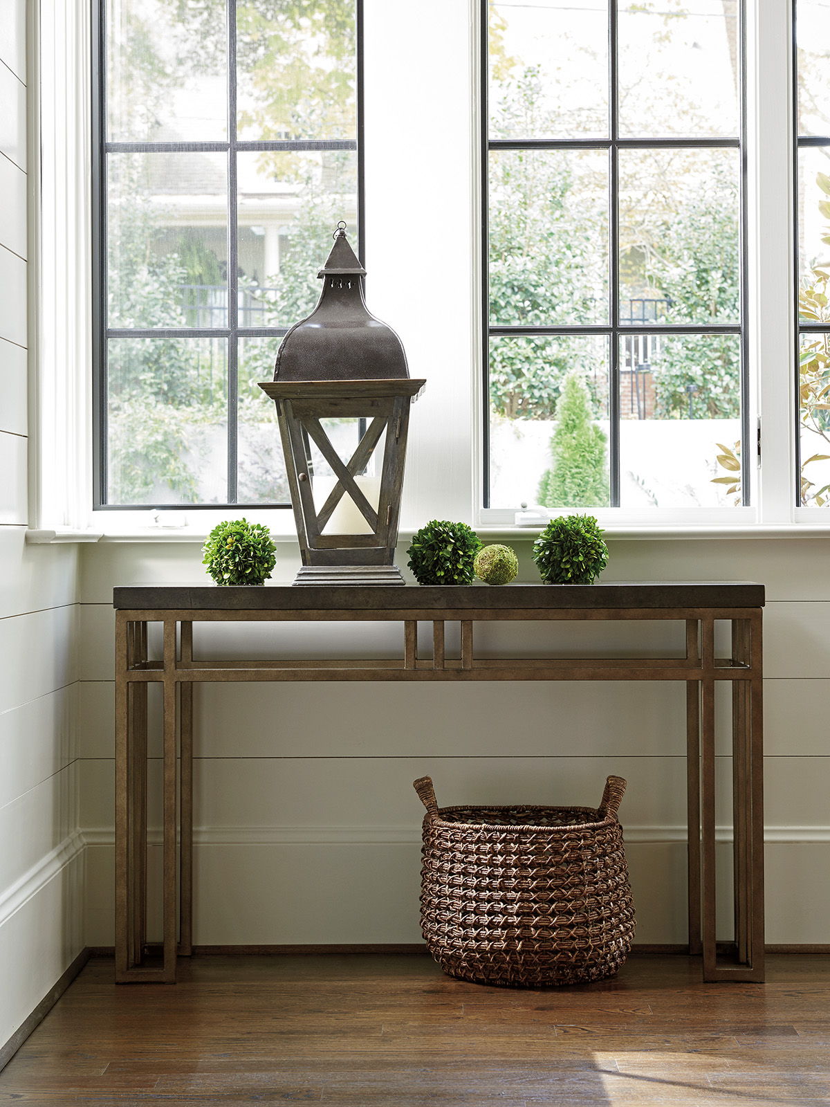 Cypress Point - Montera Travertine Table