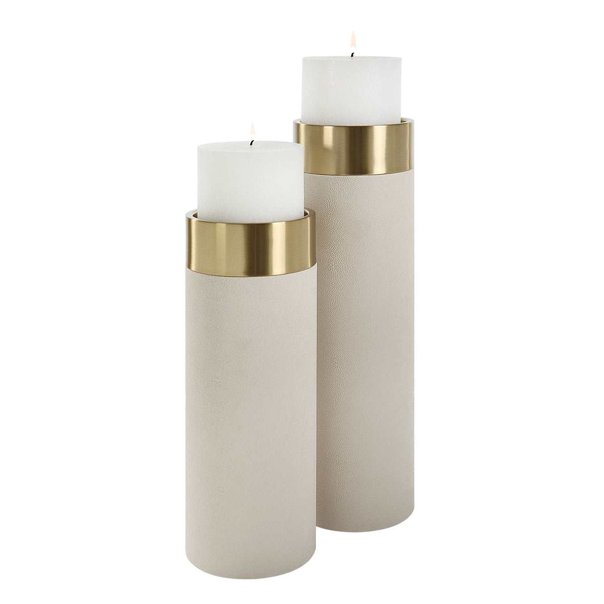 Wessex - Candleholders (Set of 2)
