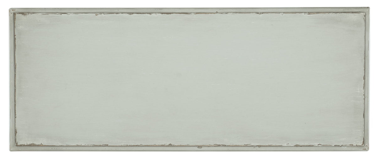 Charleston - Blanket Chest - LIght Blue