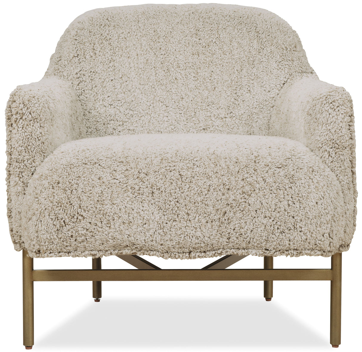 CC - Milo Lounge Chair - Beige