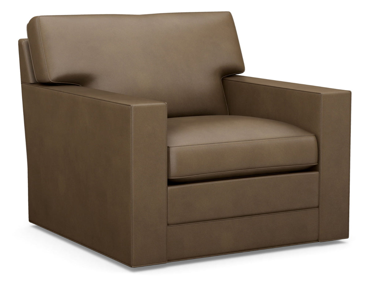 Couture Leather - Braxton Leather Chair