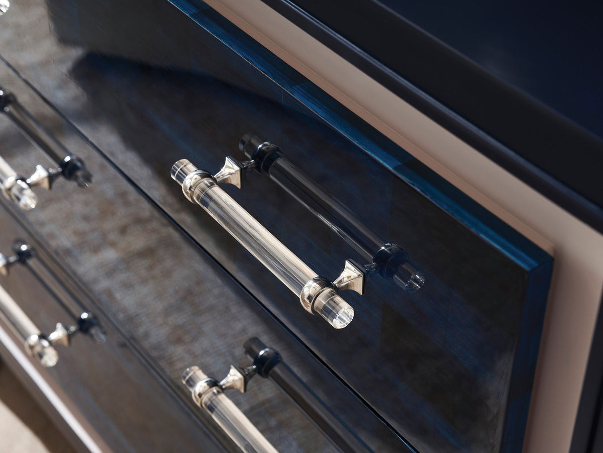 Signature Designs - Invicta Hall Chest - Dark Gray