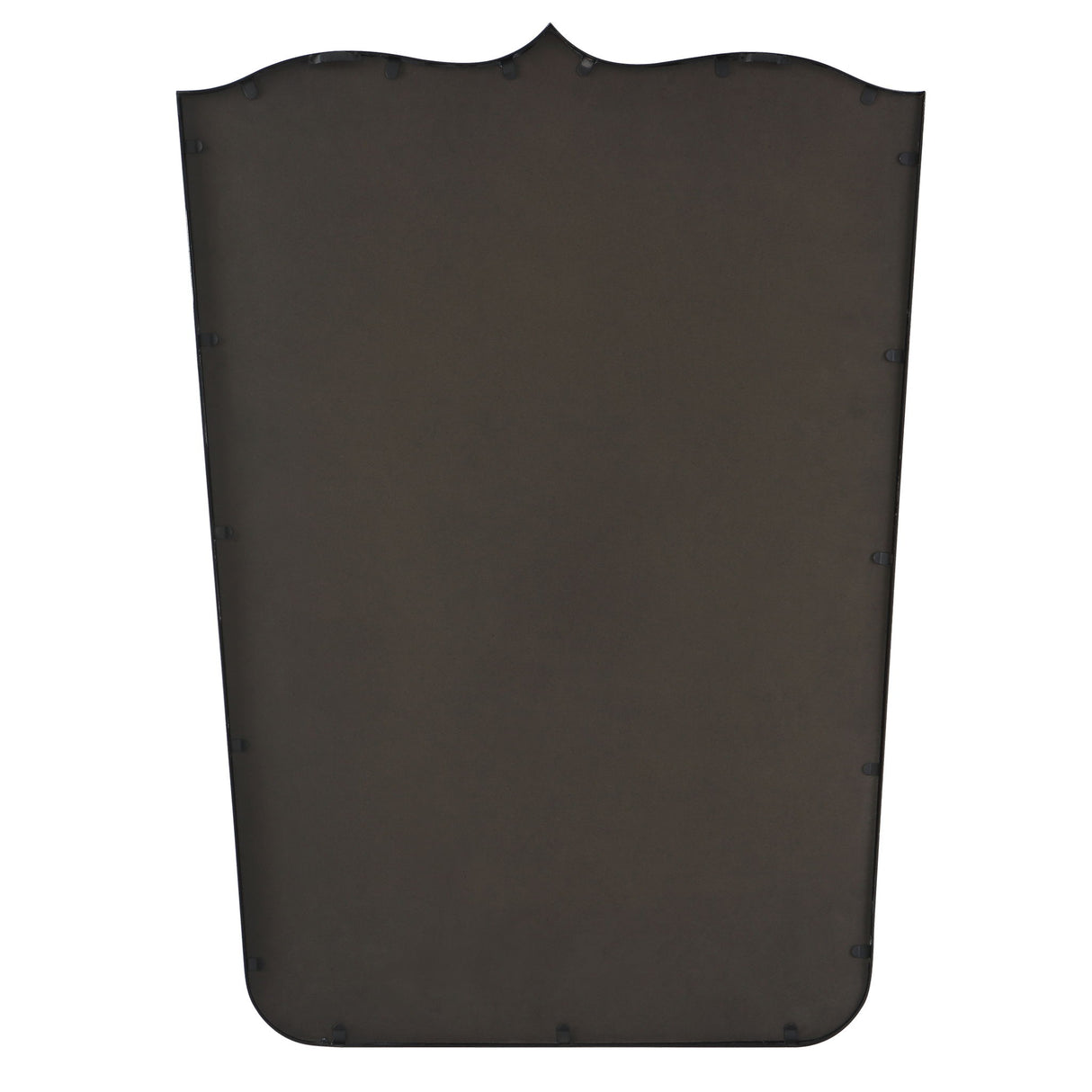 Tiara - Curved Iron Mirror