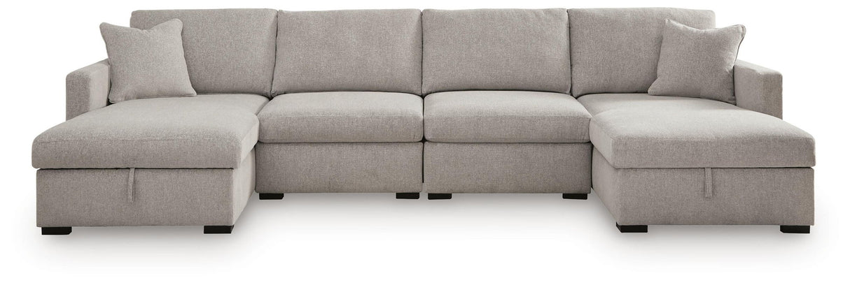 ModMax Luxe - 4 Piece Sectional