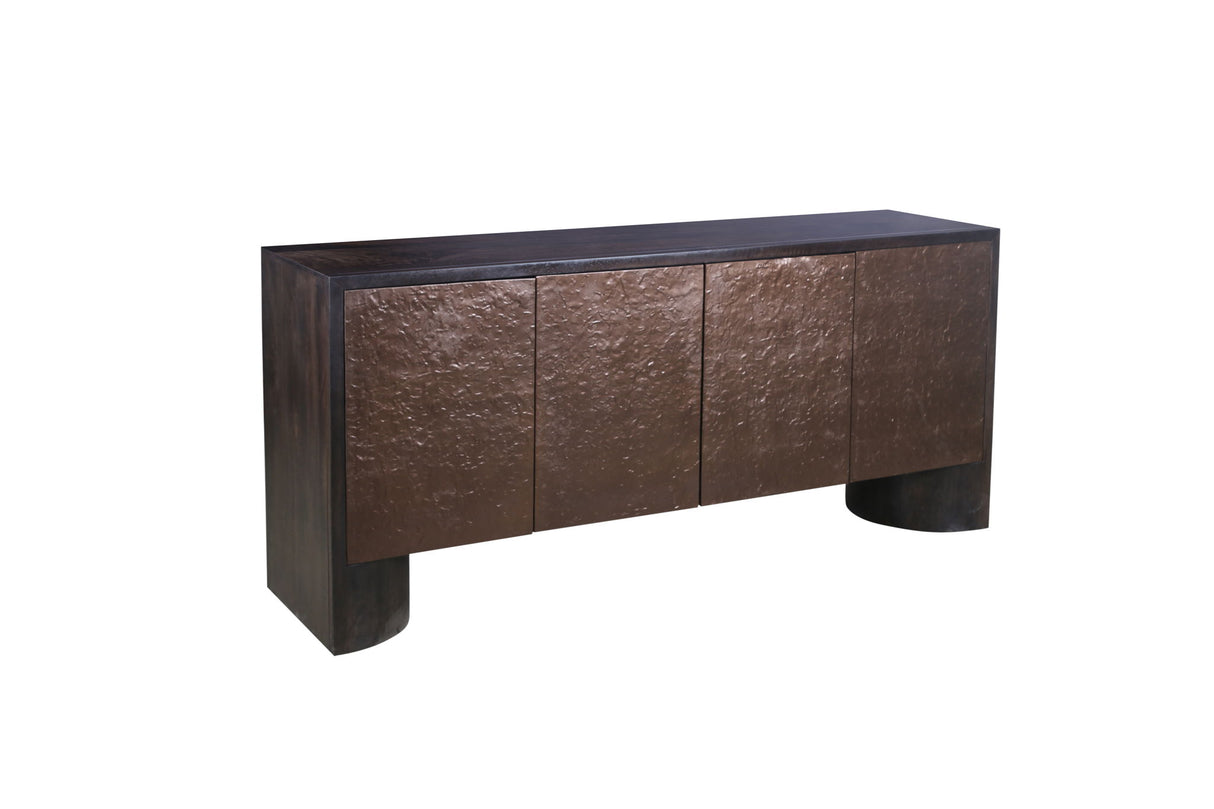 On The Flip Side - Server - Rustic Mango / Antique Bronze