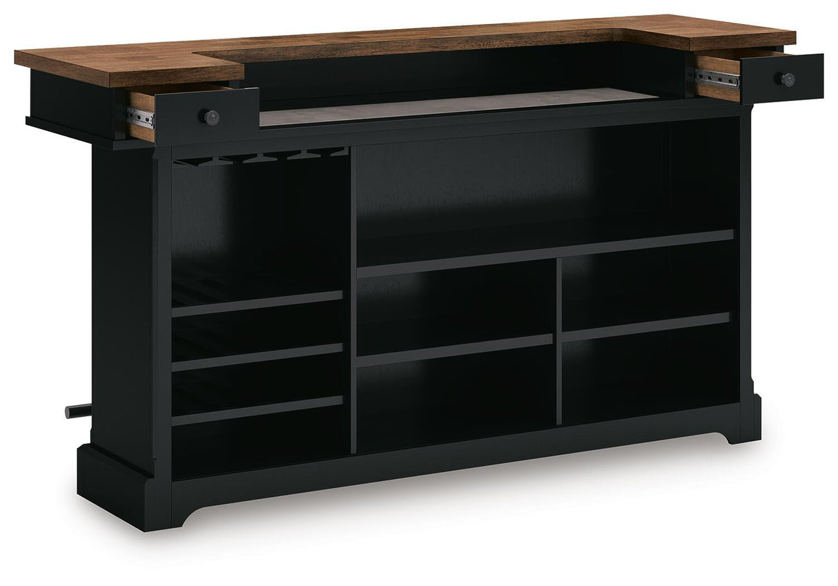 Wildenauer - Bar - Brown / Black