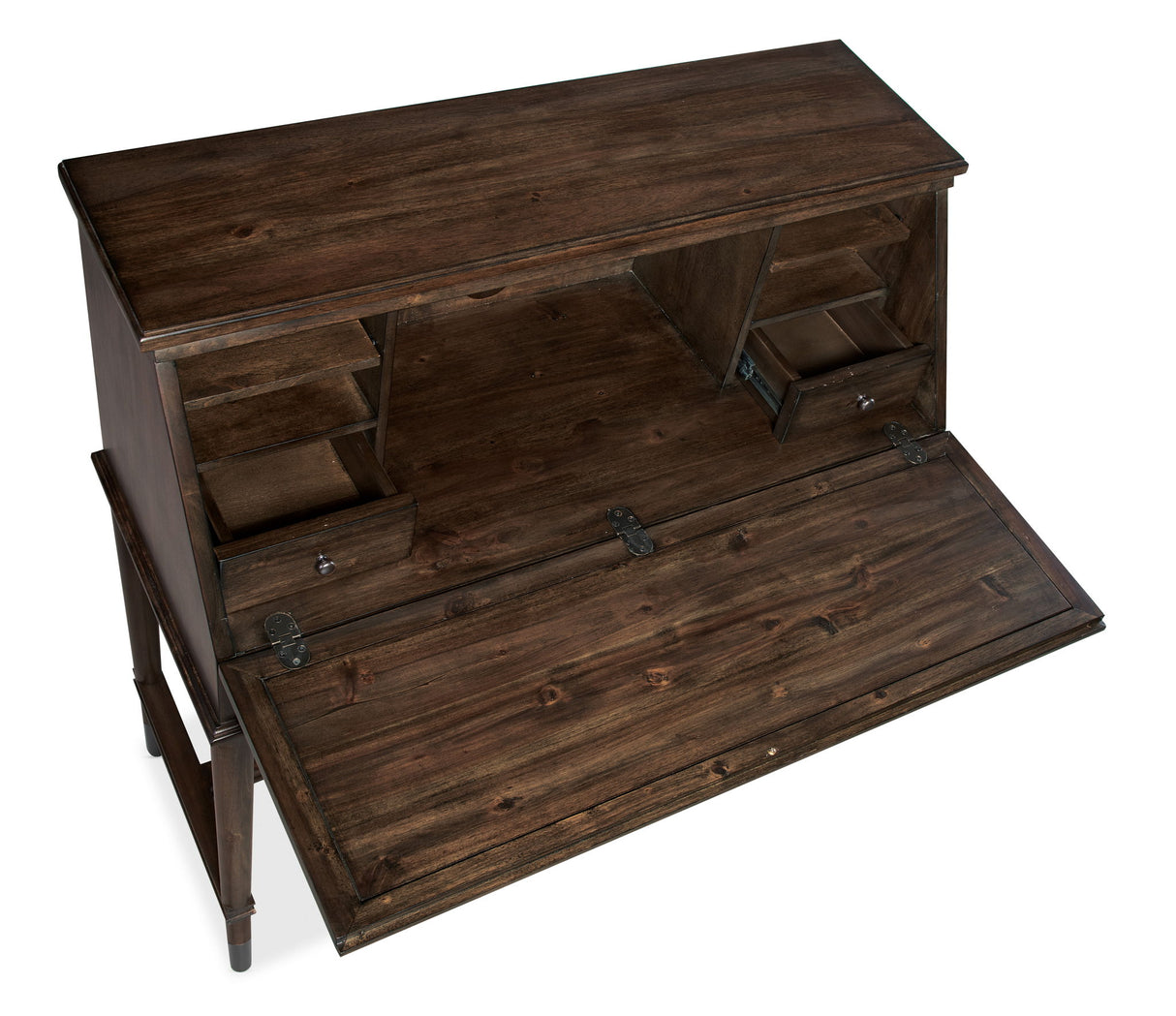 Commerce And Market - Secretariat Secretary - Dark Brown