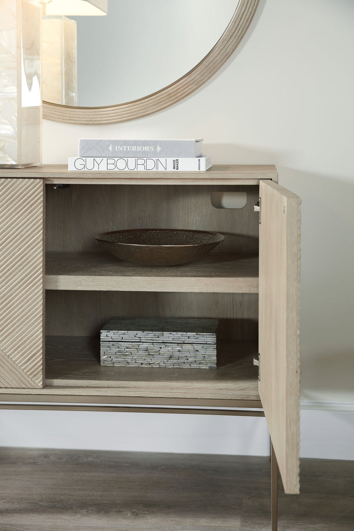 Cascade - Credenza - Legs