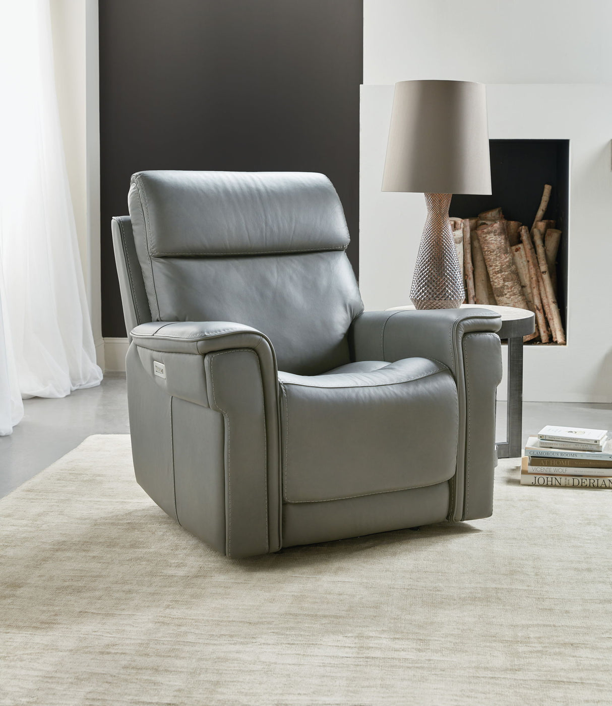 MS - Lyra Zero Gravity Power Recliner
