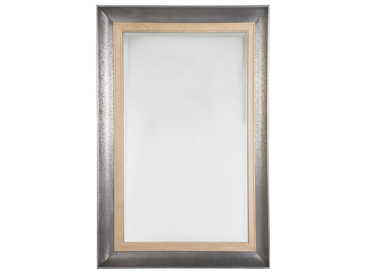 Verite - Rectangular Mirror - Light Brown