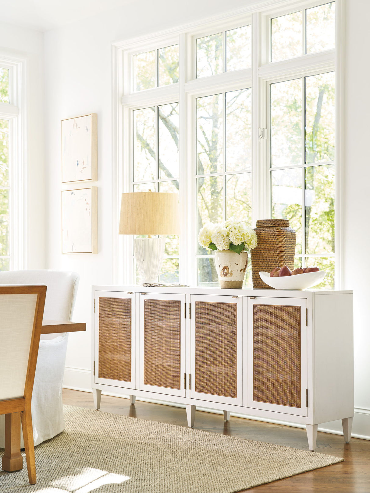 Laguna - Bluebird Media Console