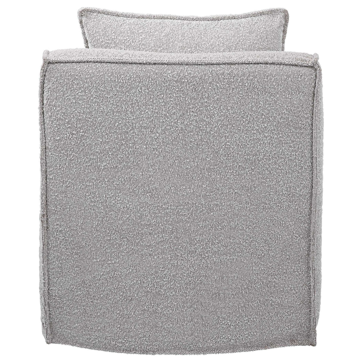 Welland - Swivel Chair - Gray