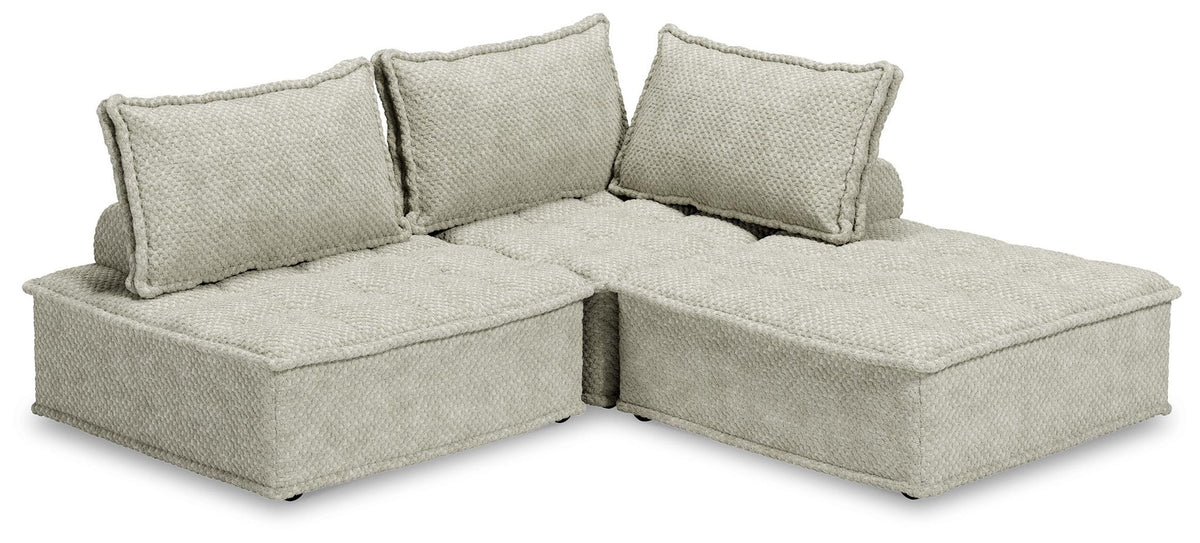 Bales - 3 Piece Sectional