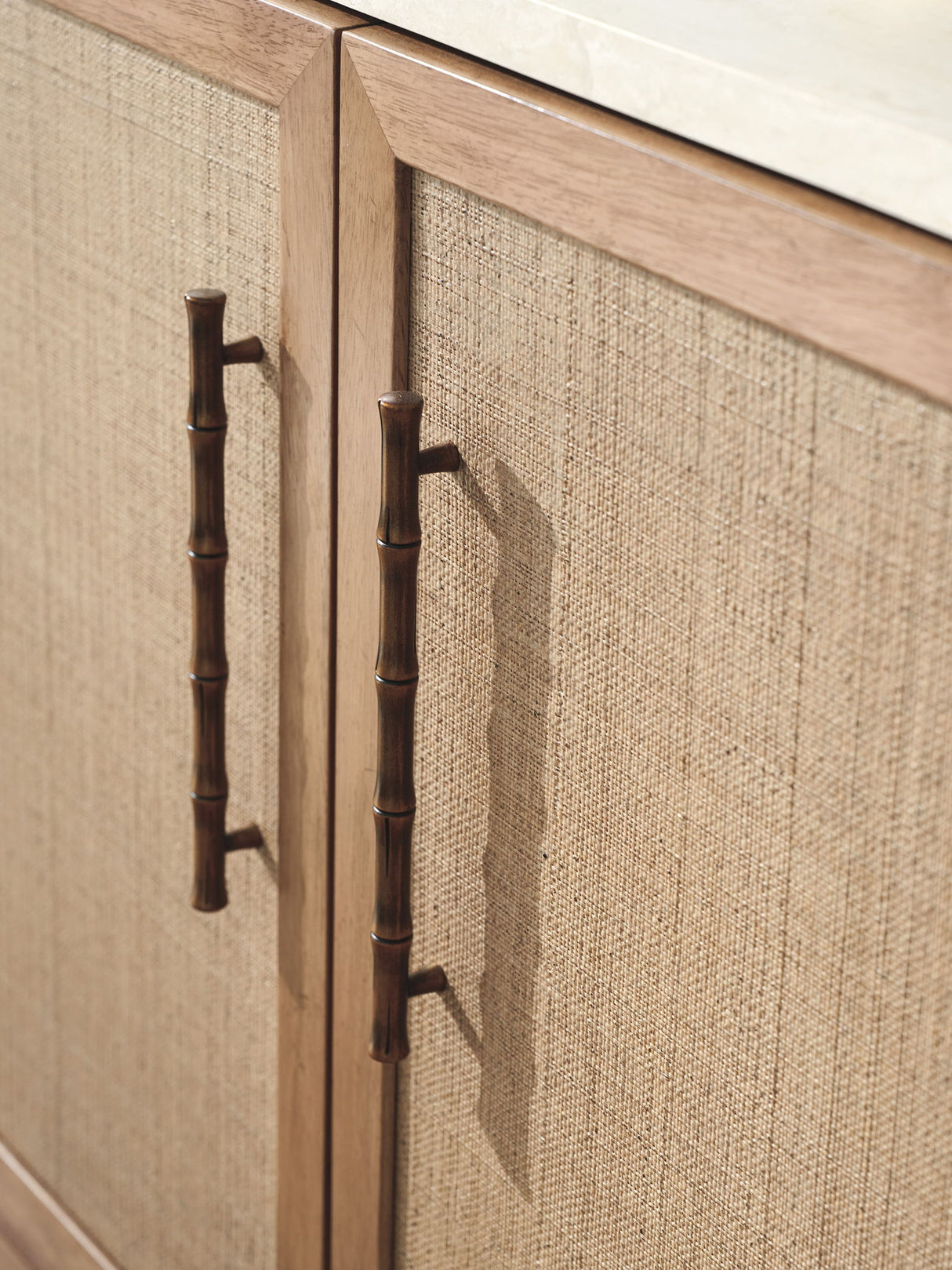 Key Biscayne - Biscayne Landing Buffet - Light Brown