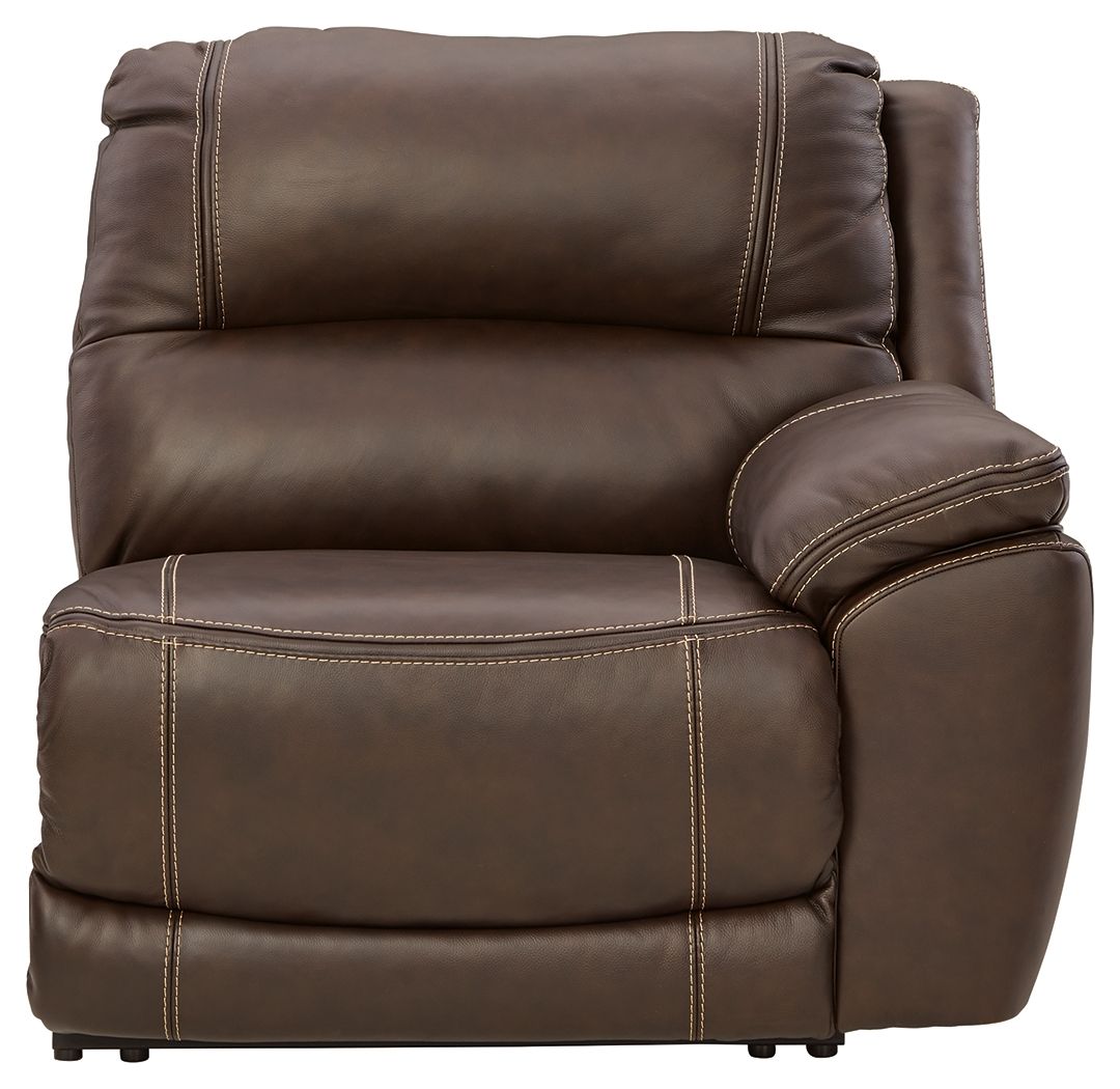 Dunleith - 7 Piece Power Reclining Sectional