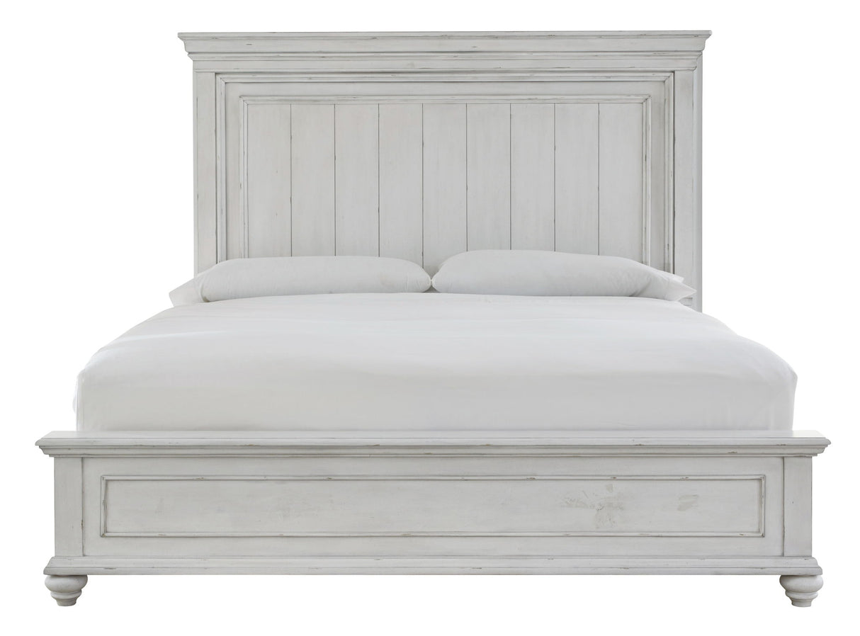 Kanwyn - Panel Bed