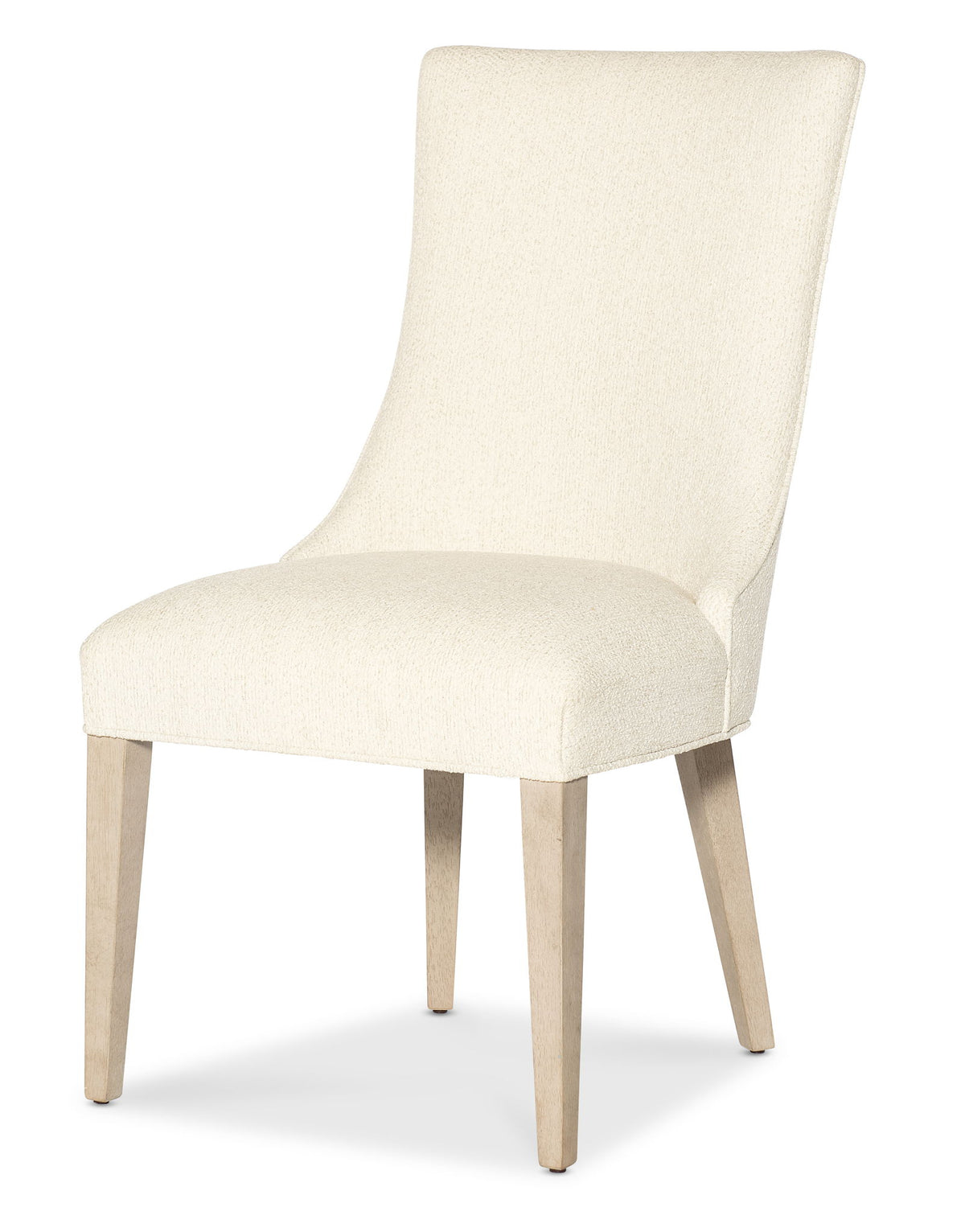 Westwood - Upholstered Side Chair (Set of 2) - Beige