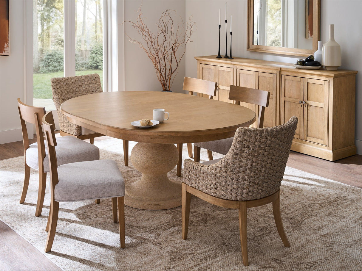 Birchaven - Wrapped Dining Table