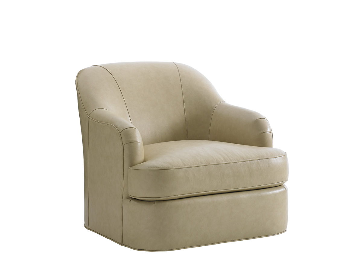Laurel Canyon - Alta Vista Swivel Chair