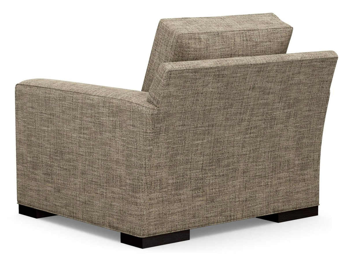 Lexington Upholstery - Bond Chair - Light Brown