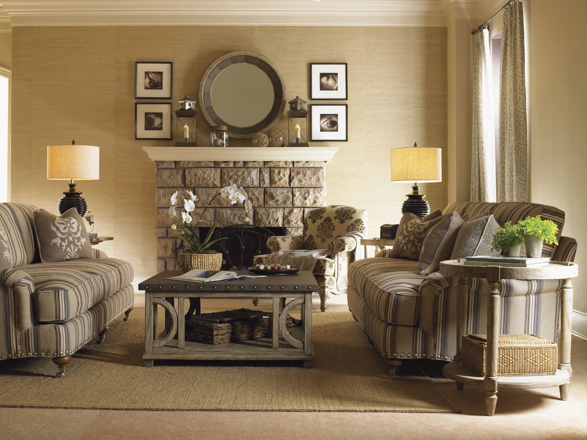 Twilight Bay - Wyatt Cocktail Table