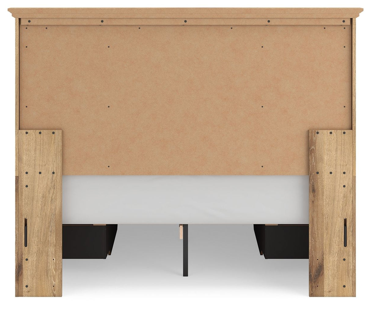 Makidern - Panel Bed
