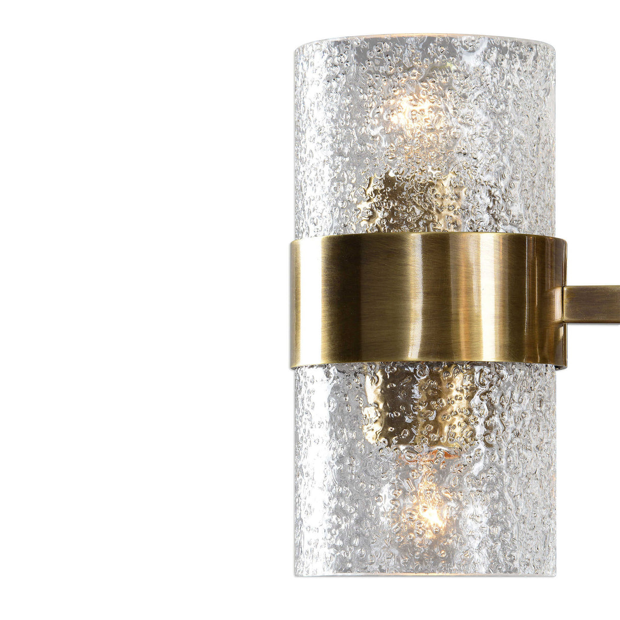 Marinot - 12 Light Chandelier - Gold